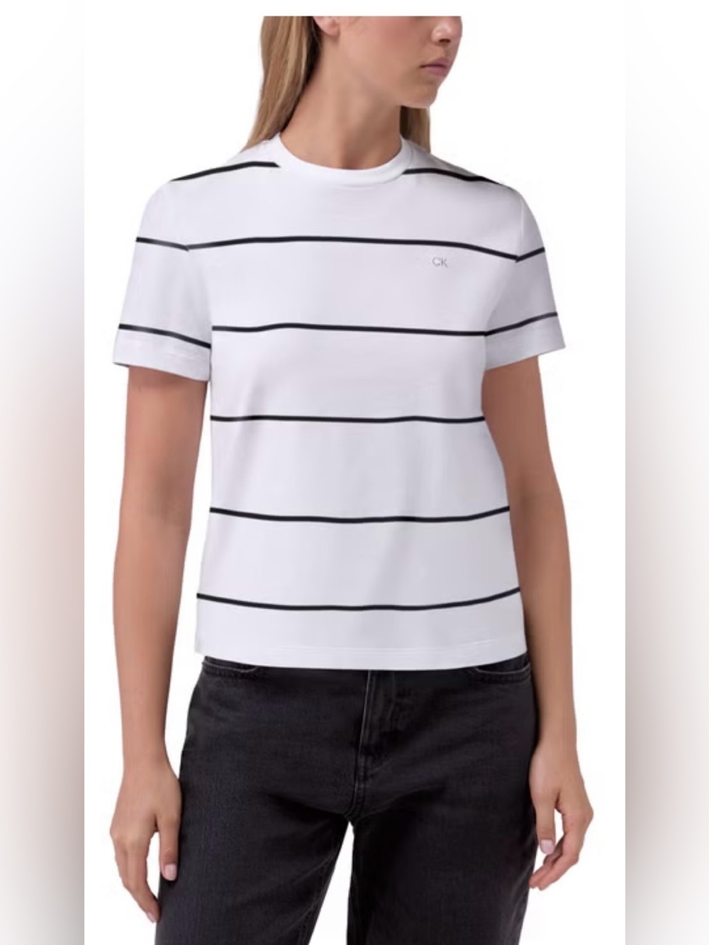 Calvin Klein Women's Short Sleeve Tee